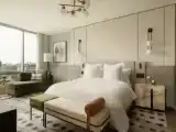 Люкс Yorkville с 2 спальнями