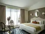 Двухместный полулюкс Terrace с красивым видом из окна