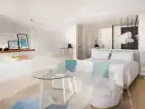 Двухместная вилла Infinity Pool Overwater