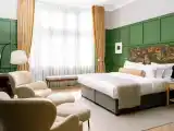 Двухместный полулюкс