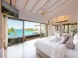 Двухместная Pool вилла с видом на море