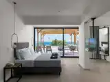 Двухместный люкс с видом на море