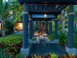 Двухместный Pavilion with Plunge Pool oceanfront