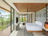 Двухместная вилла c 1 комнатой oceanfront