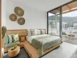 Четырёхместный номер Garden семейный Olive