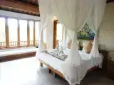Двухместный номер Balinese Deluxe с видом на сад