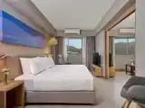 Люкс с 2 комнатами