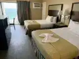 Четырёхместный номер Efficiency oceanfront