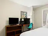 Двухместный номер Jacuzzi
