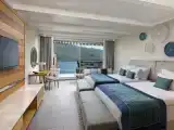 Двухместный номер Swim-Up Superior