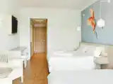 Двухместный семейный номер