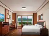 Четырёхместный номер семейный Deluxe