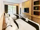 Двухместный семейный люкс с балконом