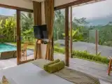 Двухместная вилла Luxury c 1 комнатой with Jungle View