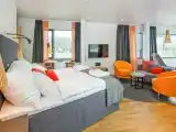 Двухместный полулюкс