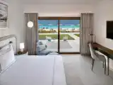 Двухместный люкс Deluxe с видом на море