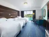 Четырёхместный номер Ocean Dream