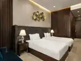 Двухместный номер для гостей с ограниченными возможностями