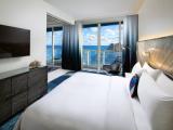 Люкс Fabulous Residential с 2 комнатами с балконом