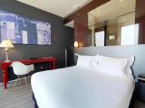 Двухместный номер Meliá с видом на город