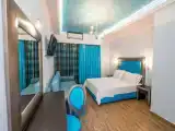 Двухместный номер Deluxe с частичным видом на море