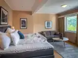 Трёхместный номер Deluxe with Fjord view