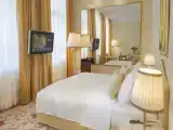 Двухместный полулюкс с видом на сад