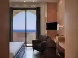 Двухместный люкс Master с видом на море