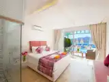 Двухместный номер Superior with Pool Access