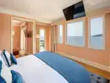 Двухместный люкс Panoramic Portofino seafront