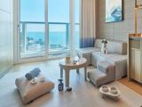 Двухместный люкс клубный Deluxe with Mipo harbour view