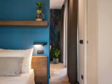 Двухместная Green Lodge Lispida Цокольный этаж
