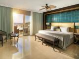 Четырёхместный люкс Superior с видом на сад