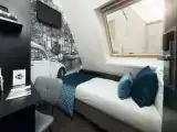 Одноместный номер Amsterdam Smallest