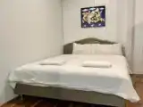 Семейный номер с видом на сад