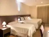 Четырёхместный семейный люкс