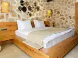 Люкс с частичным видом на море