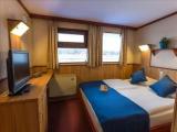 Двухместный Cabin с видом на реку