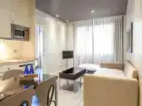 Двухместный семейный люкс с салоном Executive