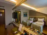 Двухместный номер Marmara Deluxe с балконом