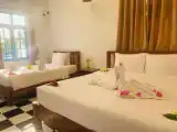 Трёхместный номер Deluxe