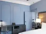 Двухместный люкс c 1 комнатой