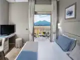 Двухместный номер с частичным видом на море