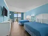 Четырёхместный номер Стандарт