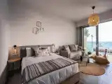 Двухместный люкс с бассейном Premier seafront