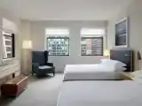 Четырёхместный номер Deluxe