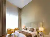 Четырёхместный люкс Exclusive Penthouse с 2 комнатами