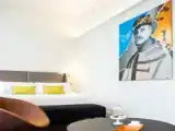 Двухместный номер Deluxe