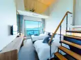 Двухместный номер Executive Loft oceanfront