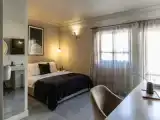 Двухместный номер с балконом